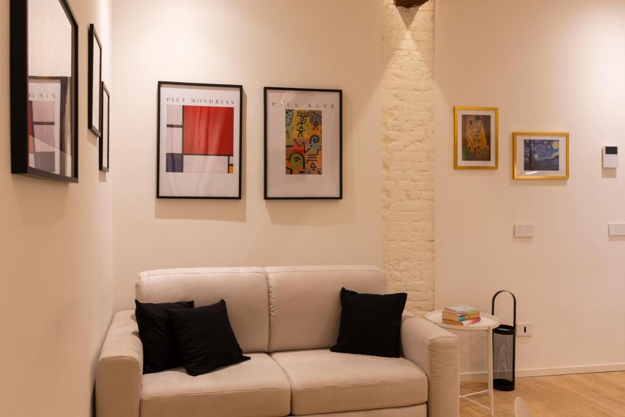 Domus Ticinese Apartman Milánó Kültér fotó