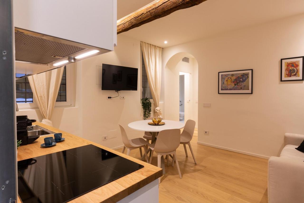 Domus Ticinese Apartman Milánó Kültér fotó