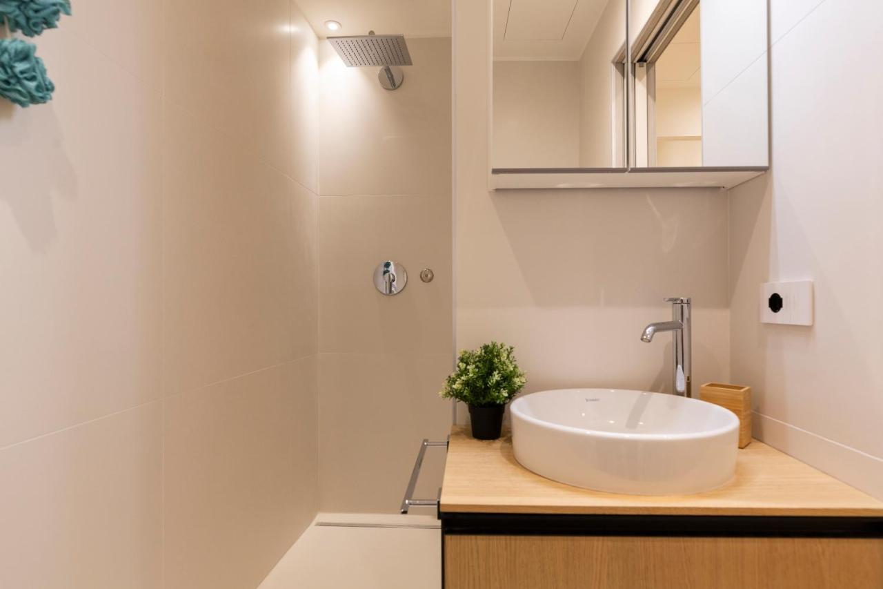Domus Ticinese Apartman Milánó Kültér fotó