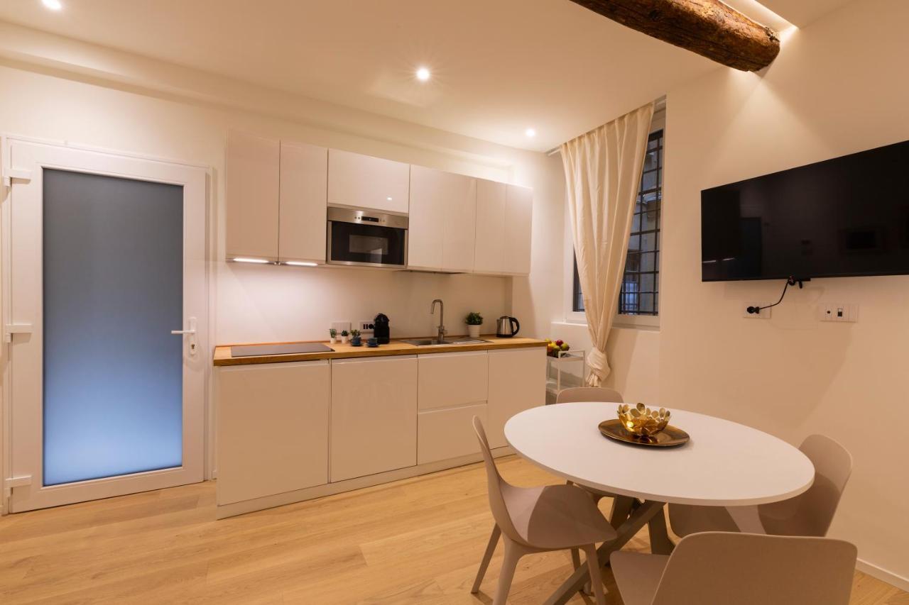 Domus Ticinese Apartman Milánó Kültér fotó