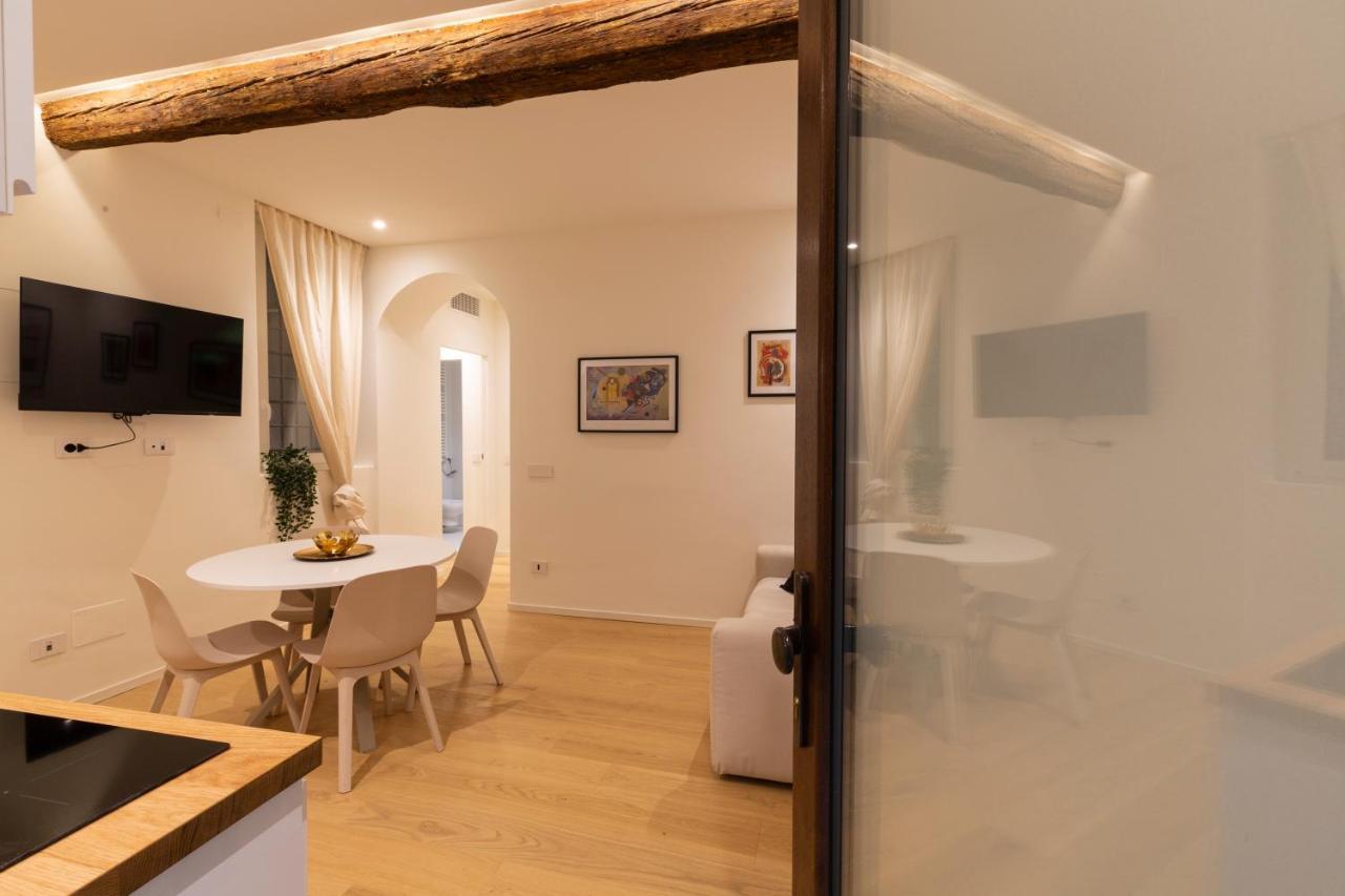 Domus Ticinese Apartman Milánó Kültér fotó