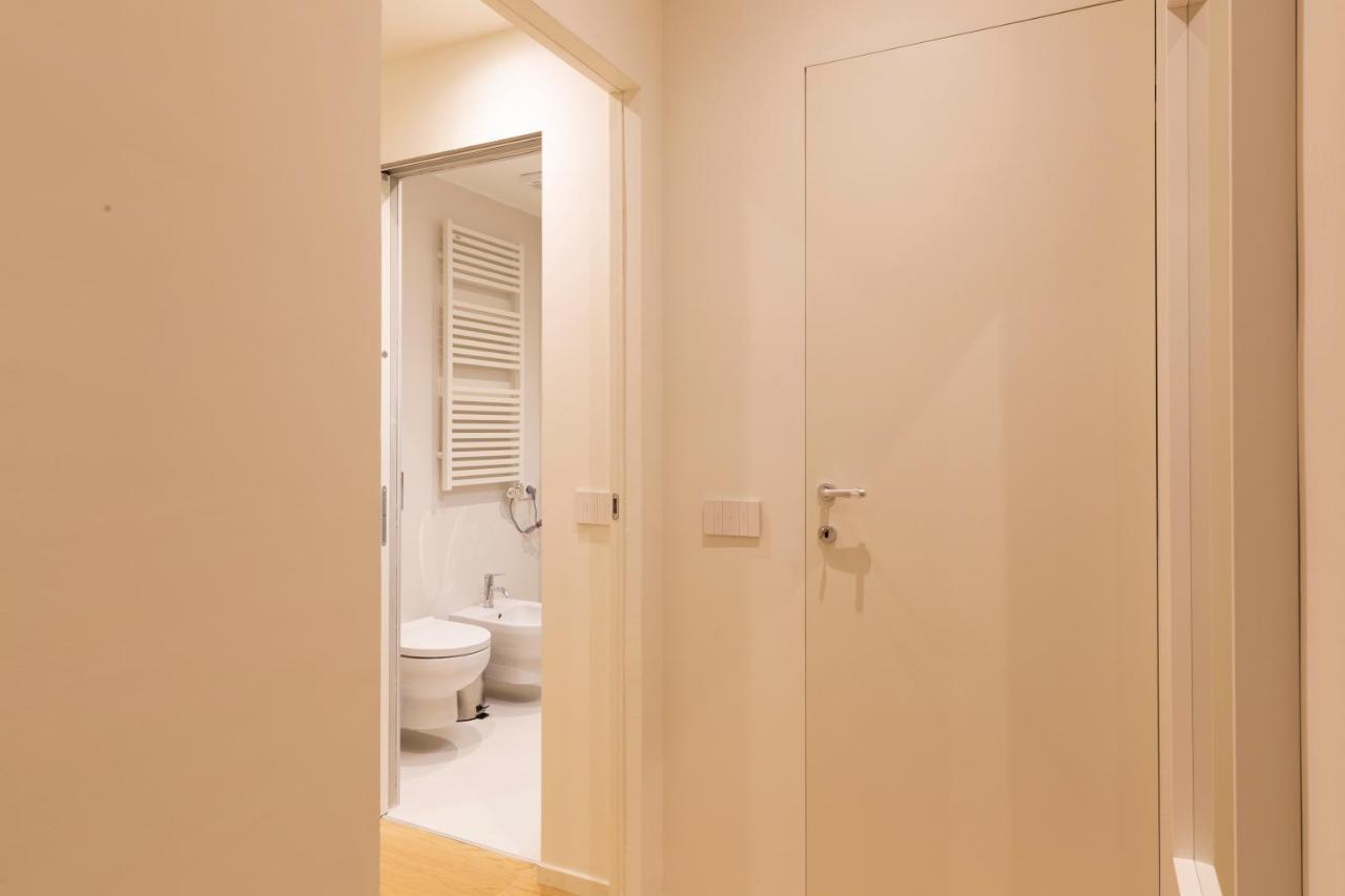 Domus Ticinese Apartman Milánó Kültér fotó