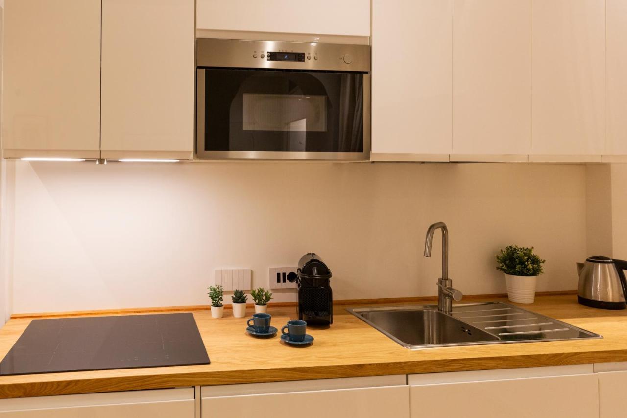 Domus Ticinese Apartman Milánó Kültér fotó
