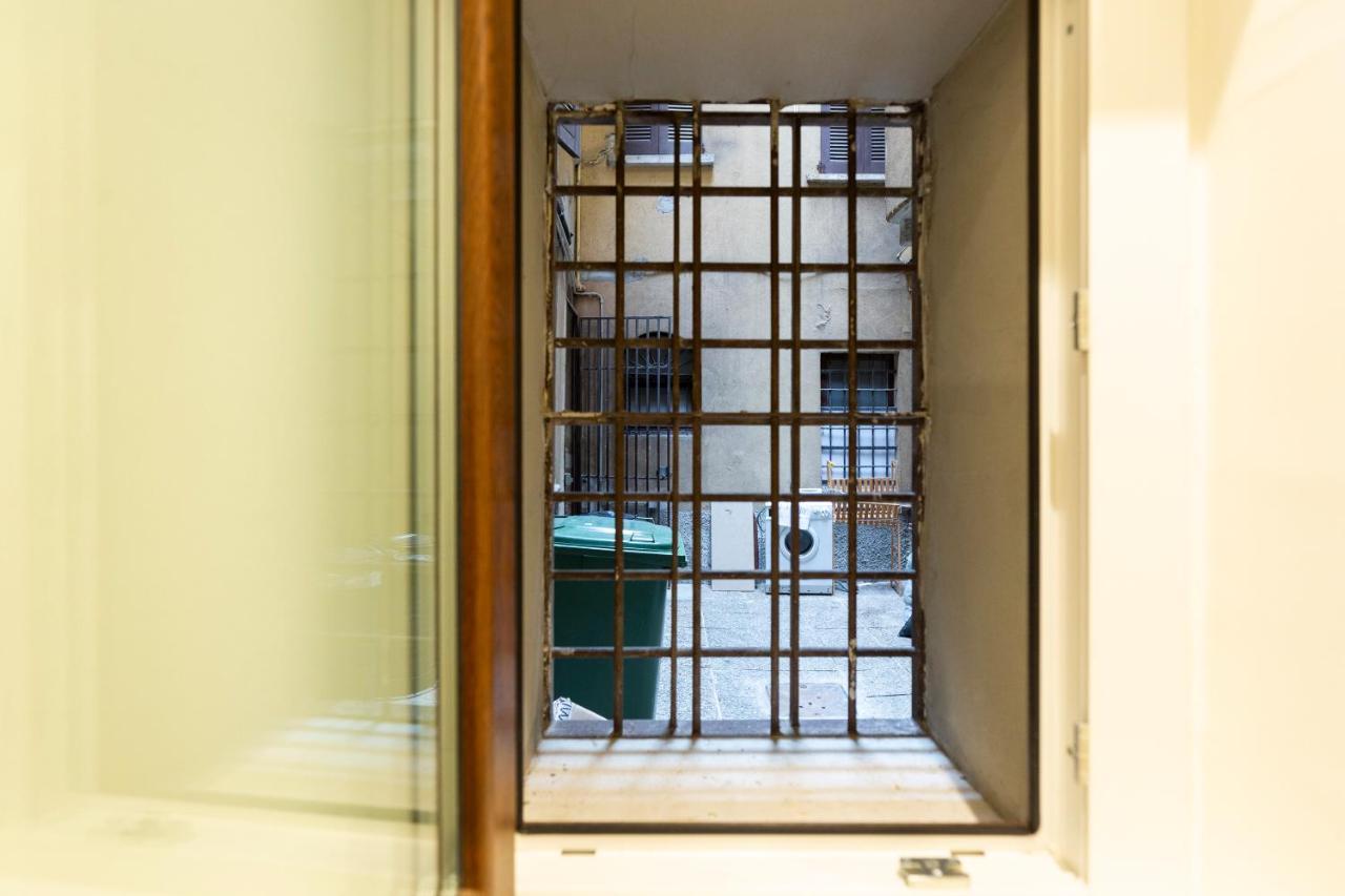 Domus Ticinese Apartman Milánó Kültér fotó