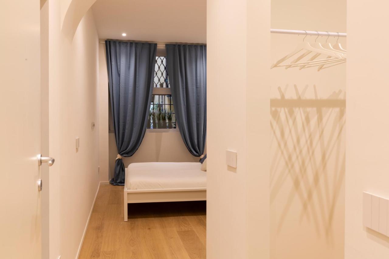 Domus Ticinese Apartman Milánó Kültér fotó