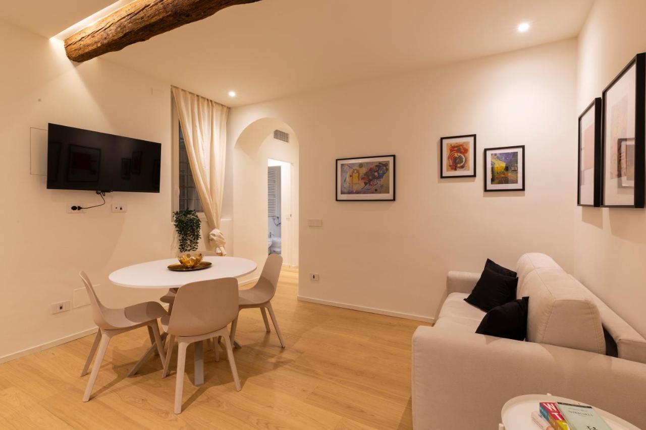 Domus Ticinese Apartman Milánó Kültér fotó