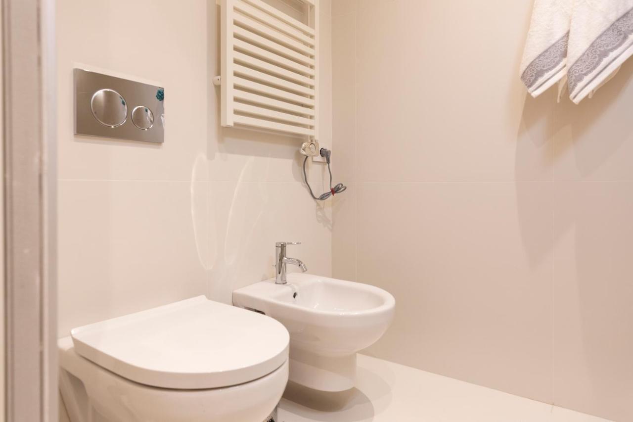 Domus Ticinese Apartman Milánó Kültér fotó